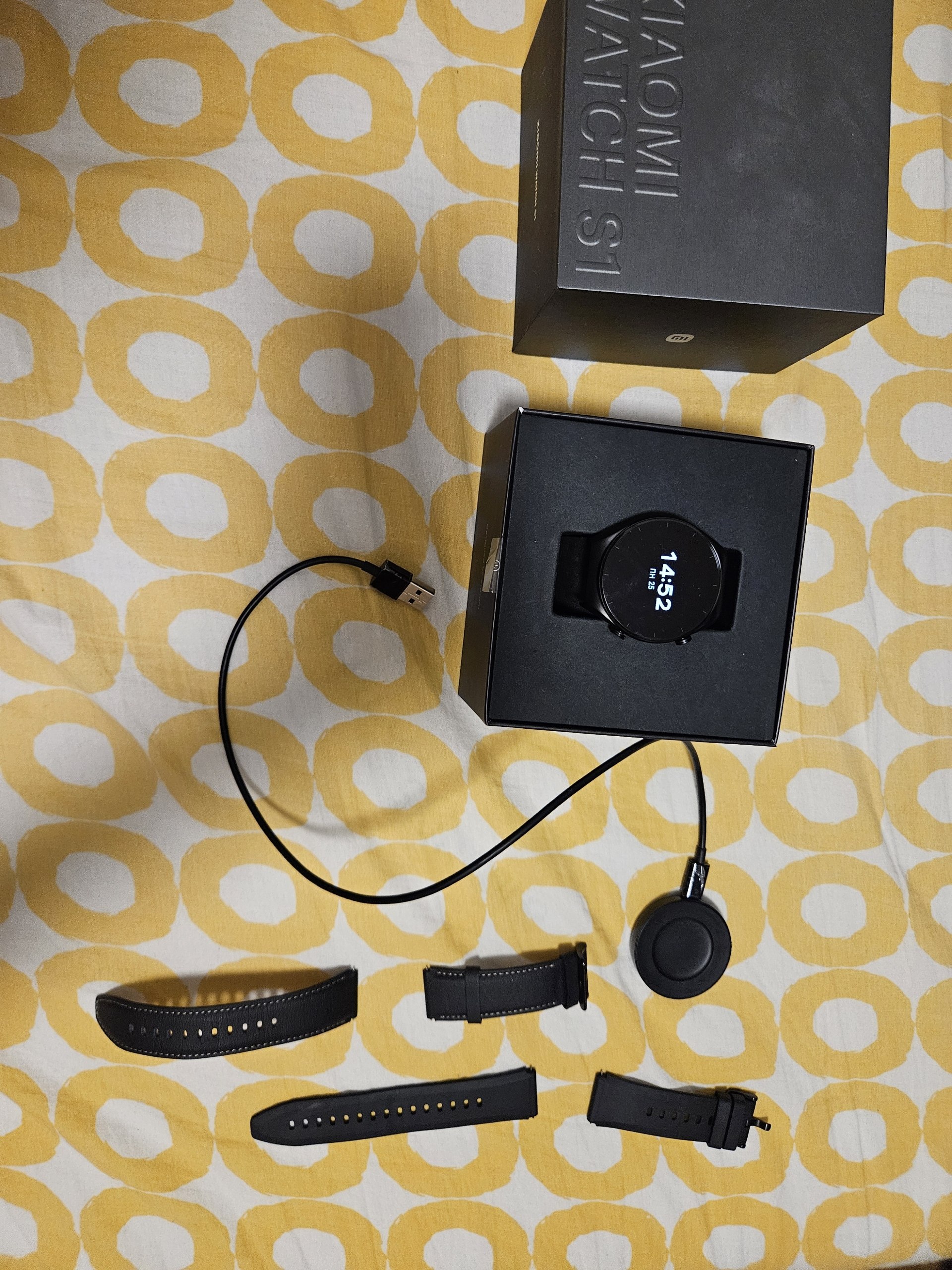 Xiaomi Watch S1