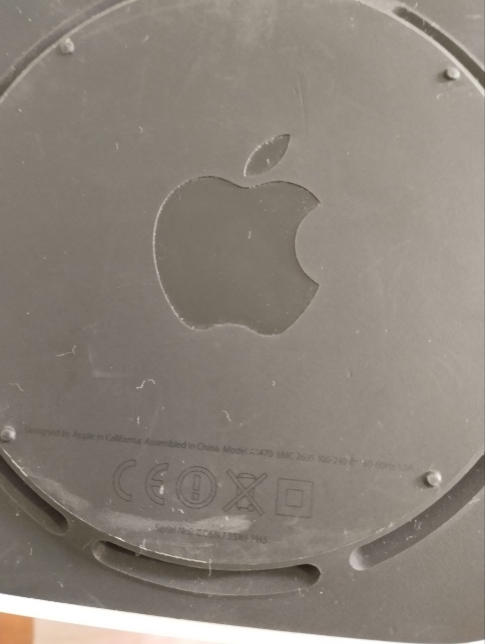 Apple AirPort Vremeva kapsula photo 3