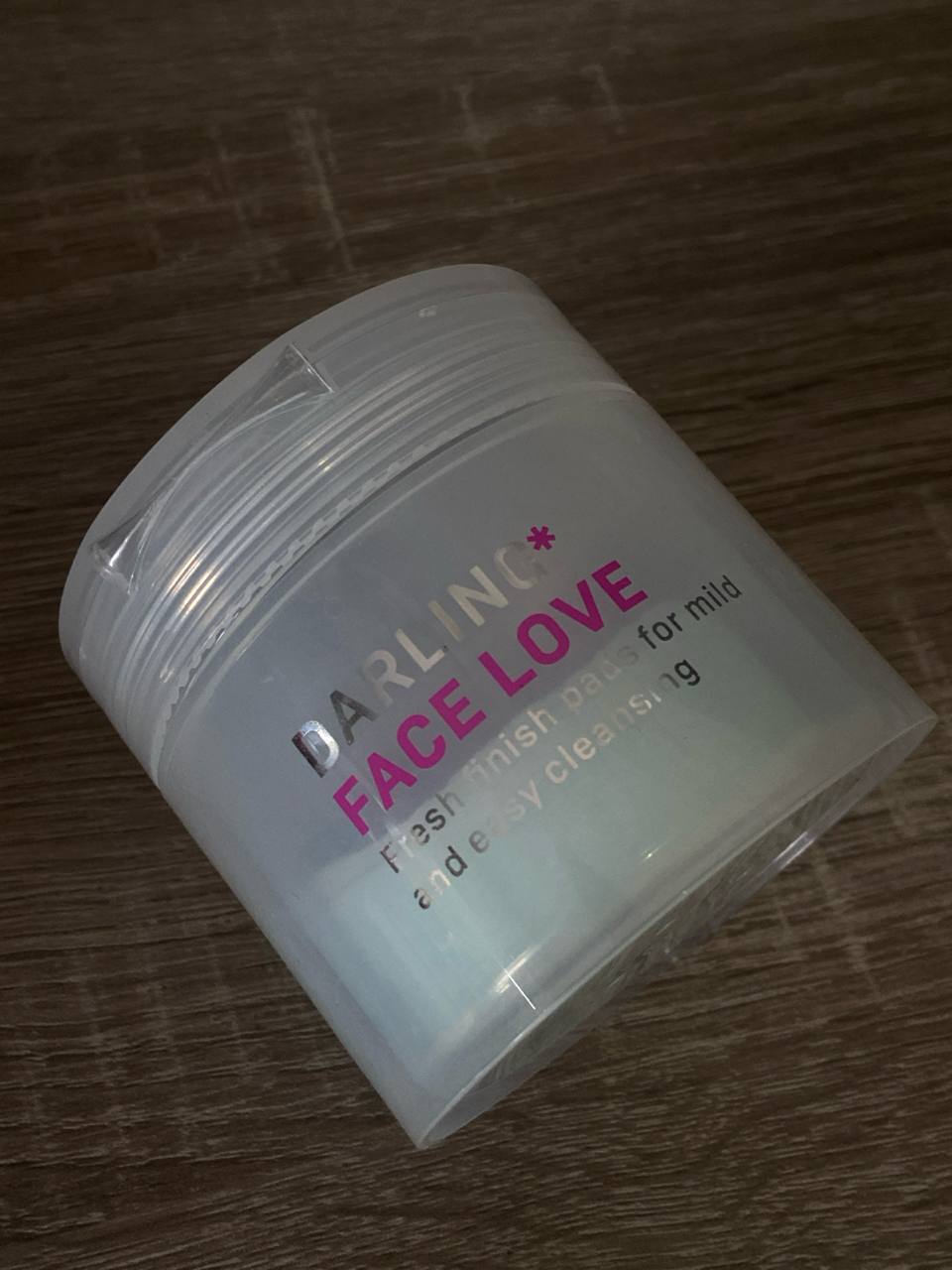 Pedis from Darling