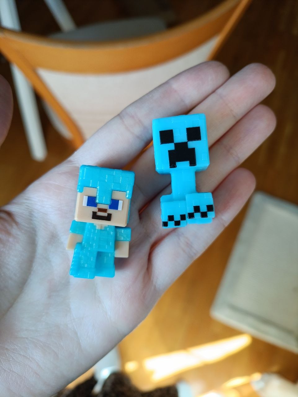 Figure Minecraft