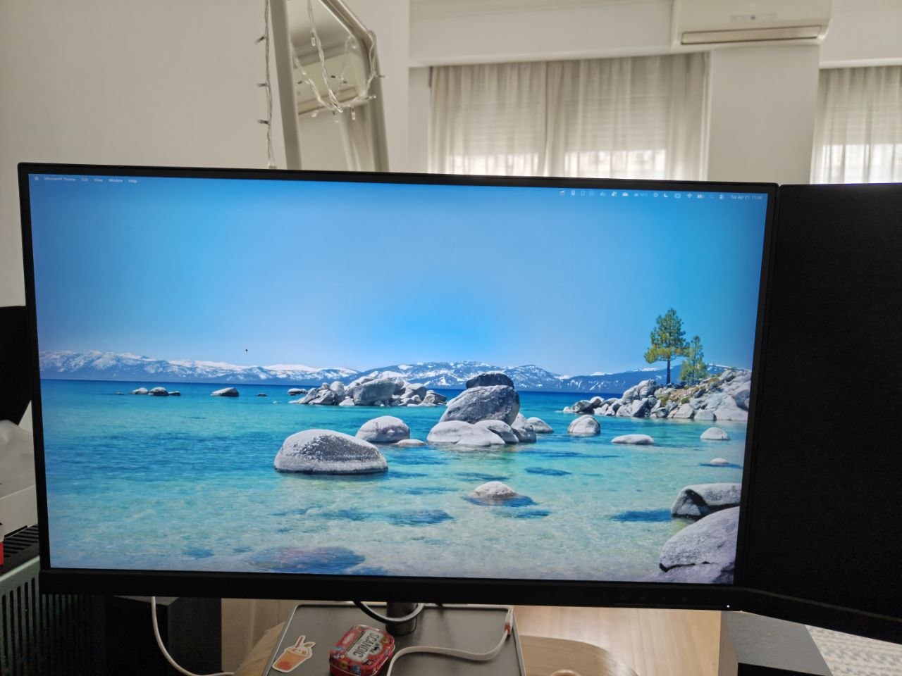 монитор Lenovo L27Q-38