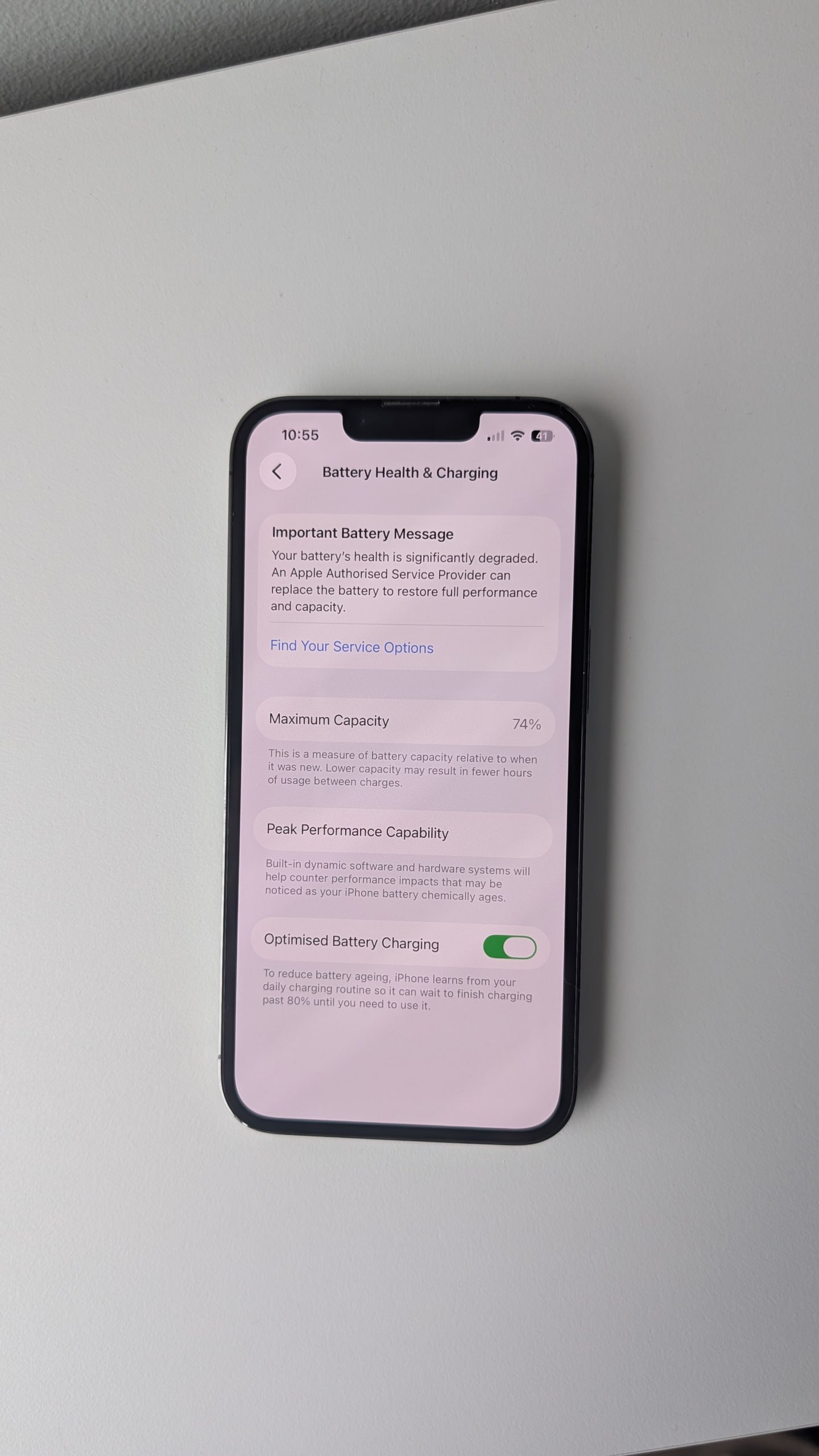 Apple iPhone 13 pro 256GB photo 9