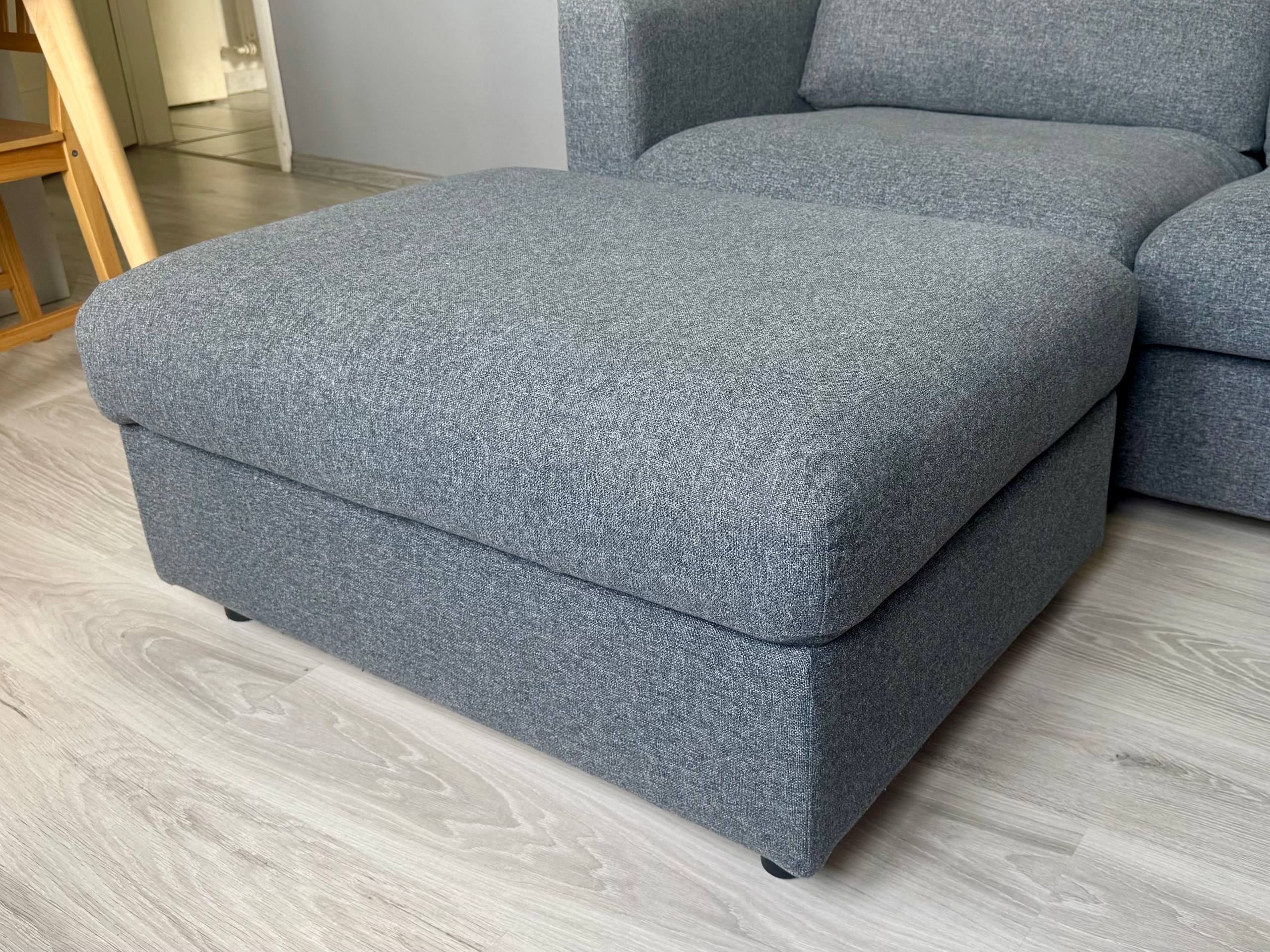 IKEA VIMLE jedosedačka garnitura bez naslona photo 2