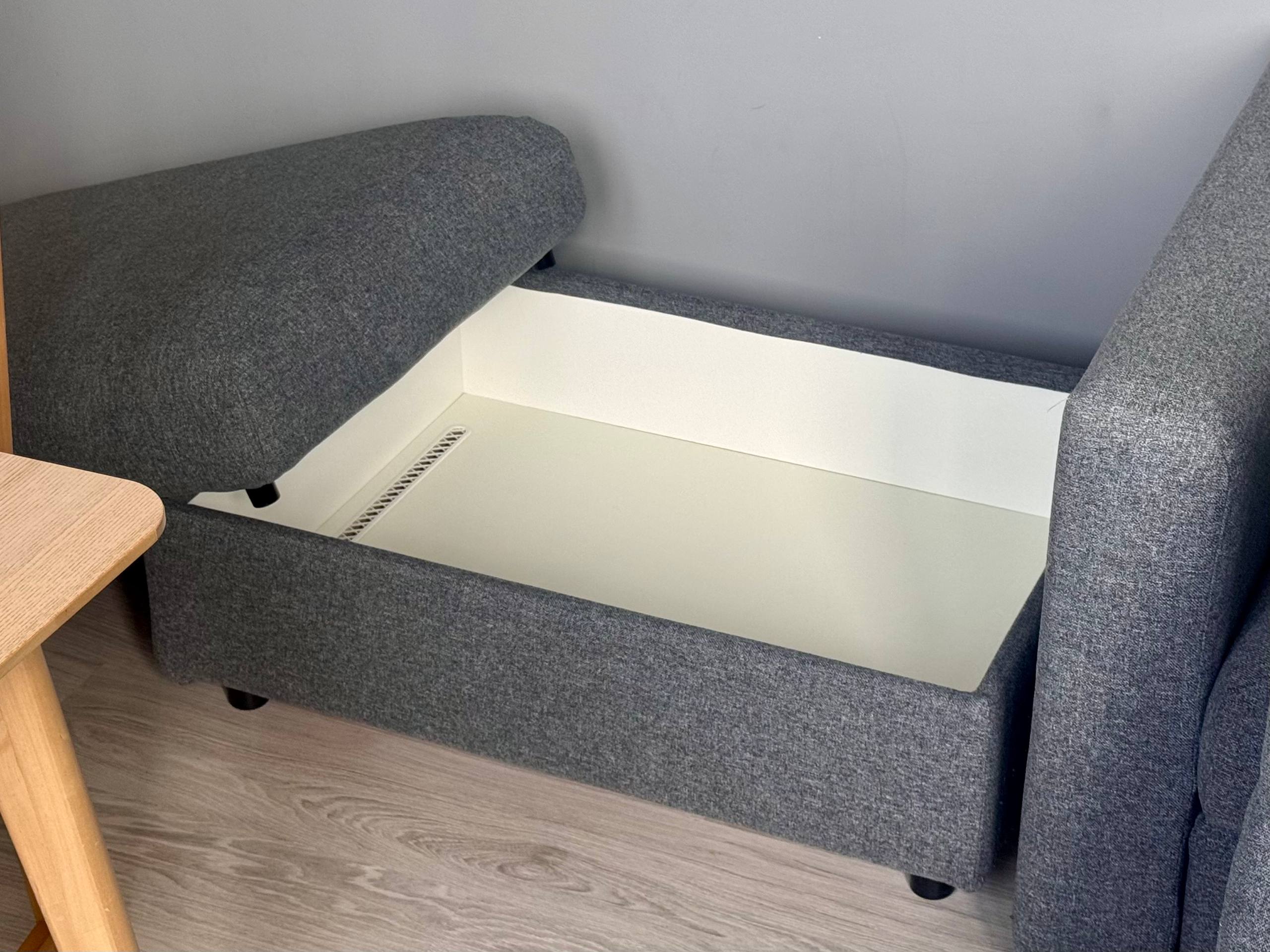 IKEA VIMLE jedosedačka garnitura bez naslona photo 3