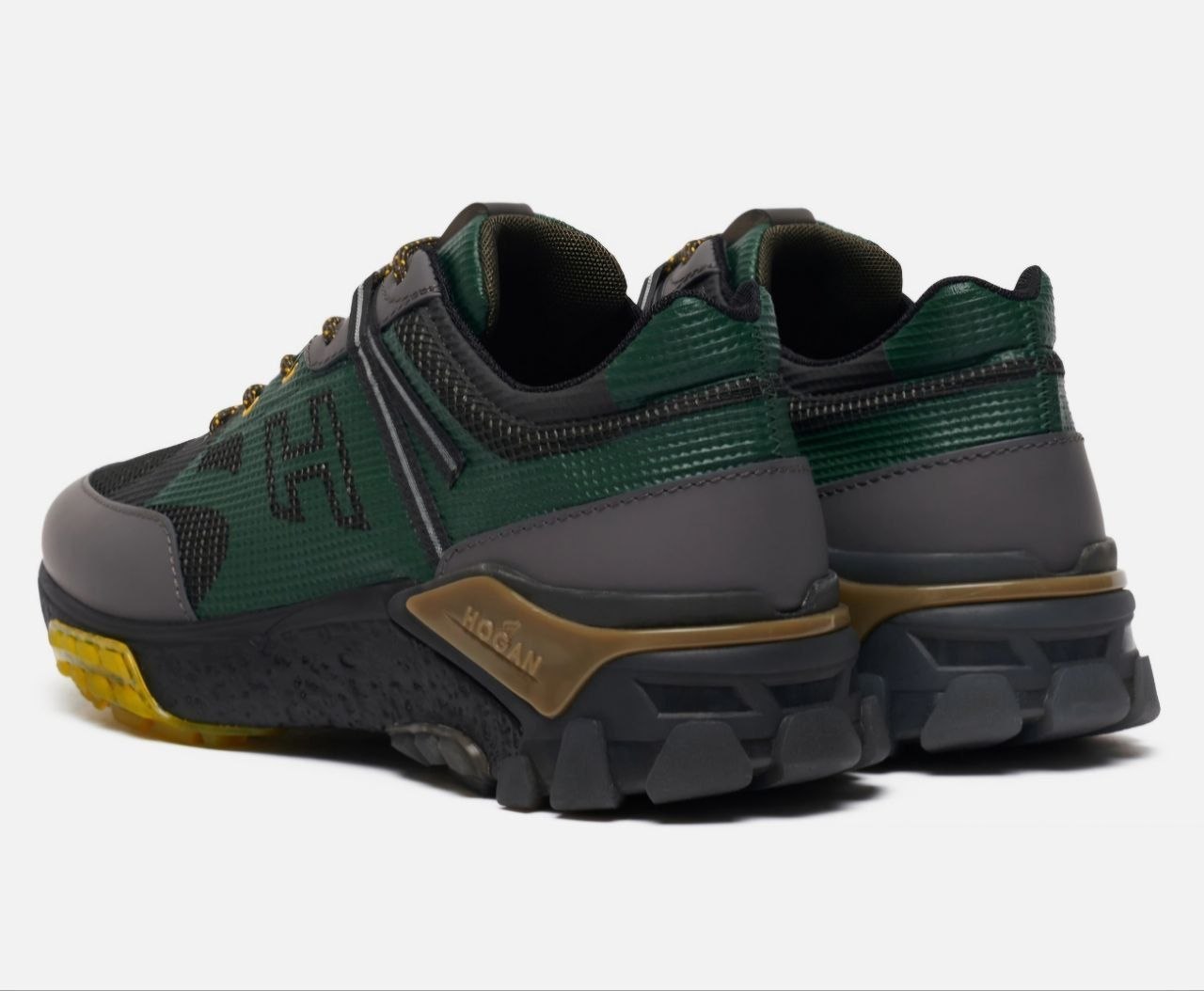 Кроссовки Hogan Urban Trek photo 2