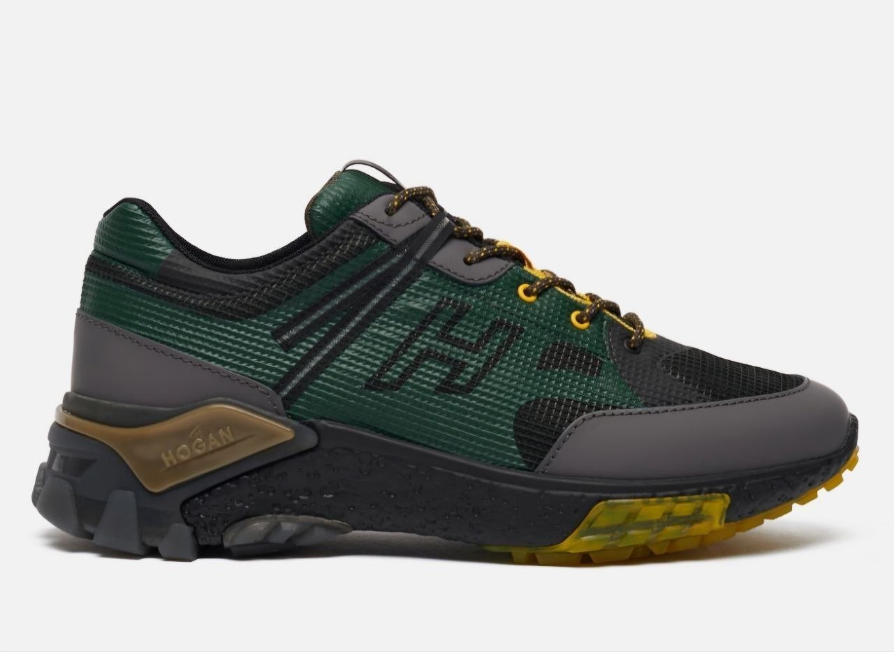 Кроссовки Hogan Urban Trek photo 3