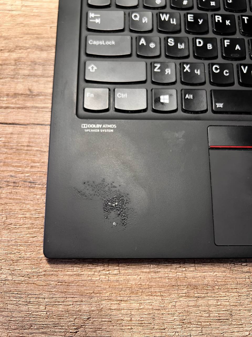 Lenovo ThinkPad X1 Carbon 7. генерација photo 6