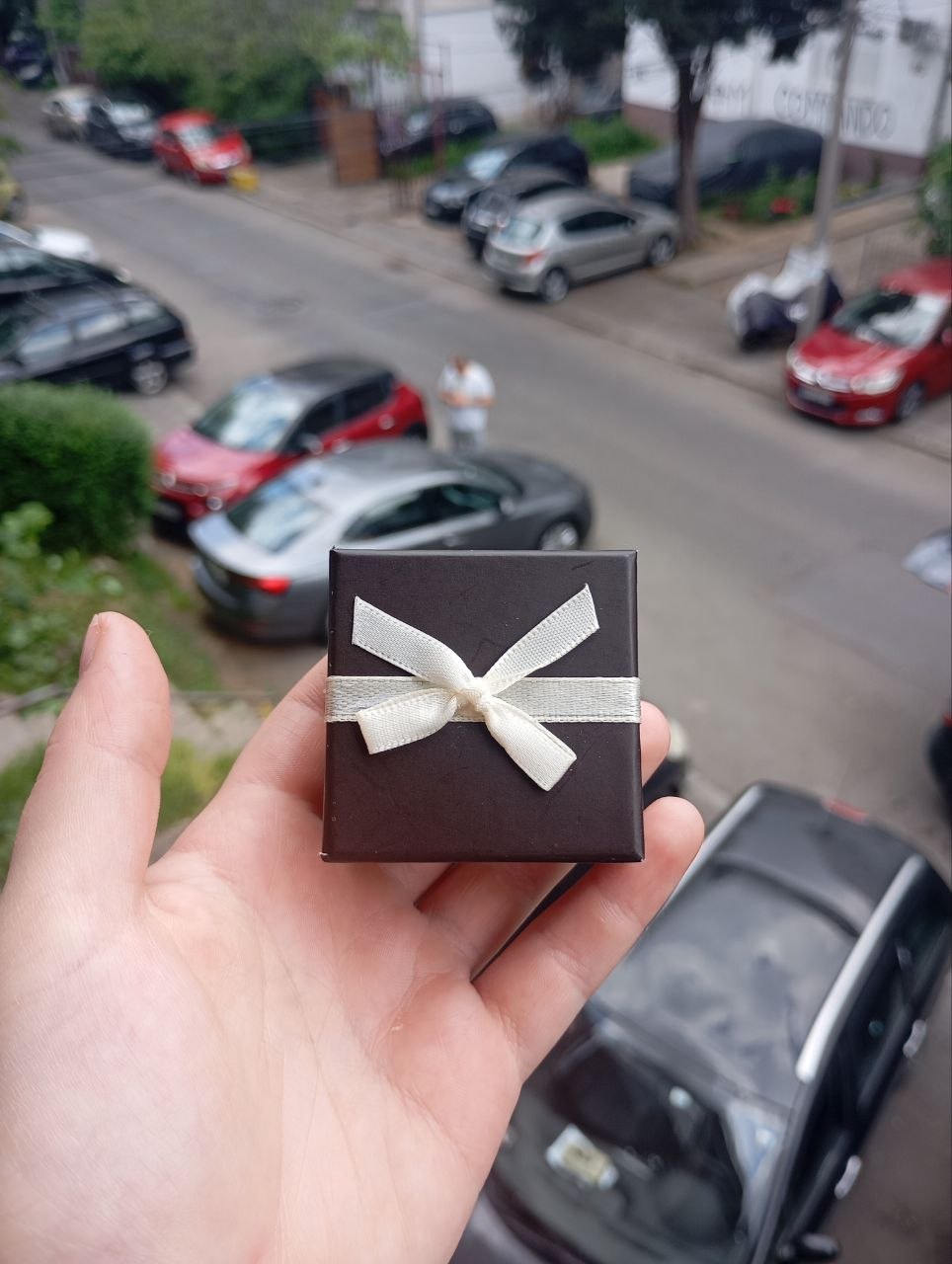 серьги