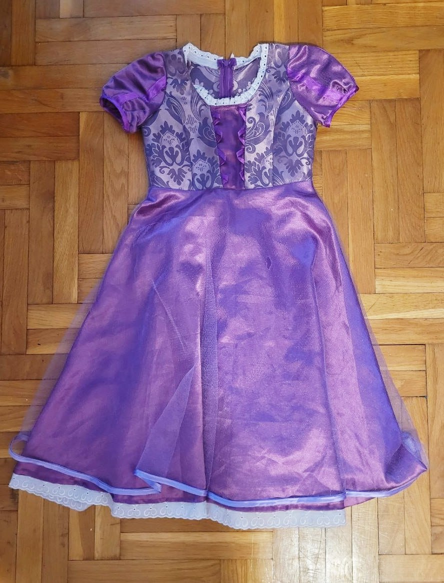 Haljina Rapunzel photo 2