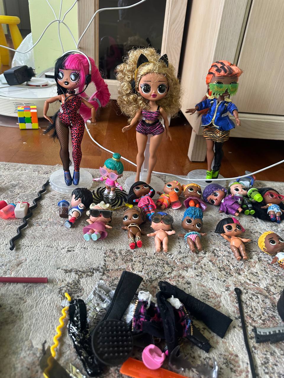 LOL dolls photo 3