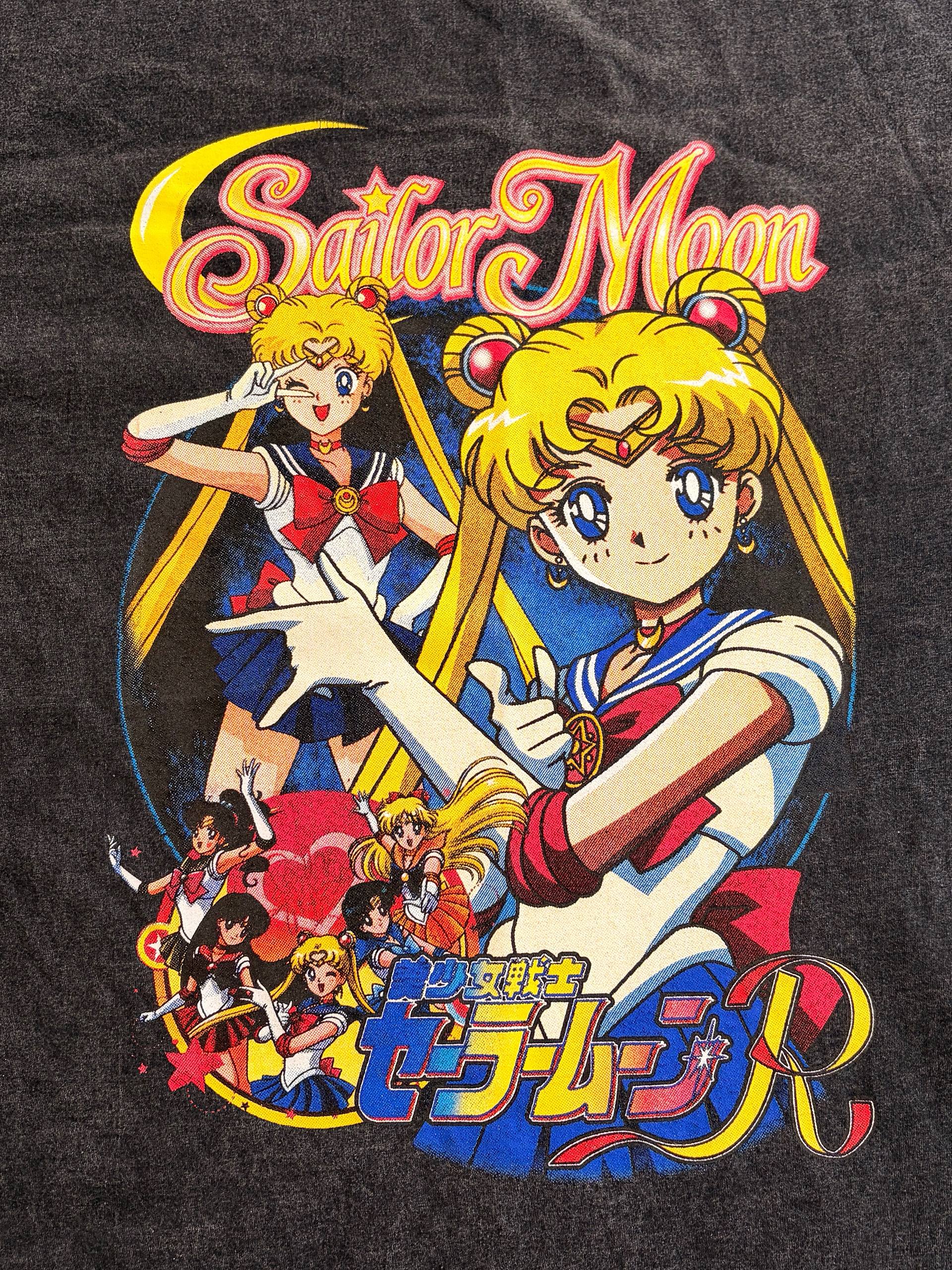 Sailor Moon T-shirt photo 2