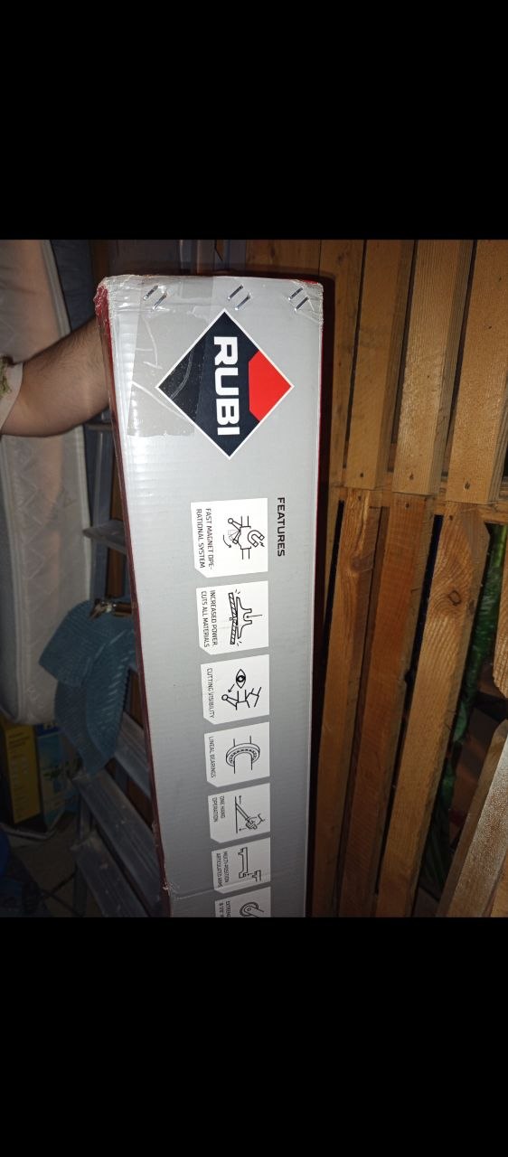 RUBI TIGER 1200 Rez za pločice