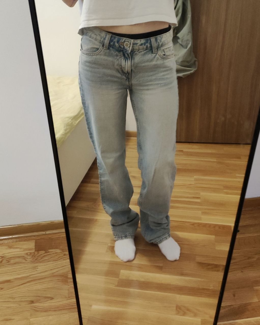 Джинсы Bershka photo 4