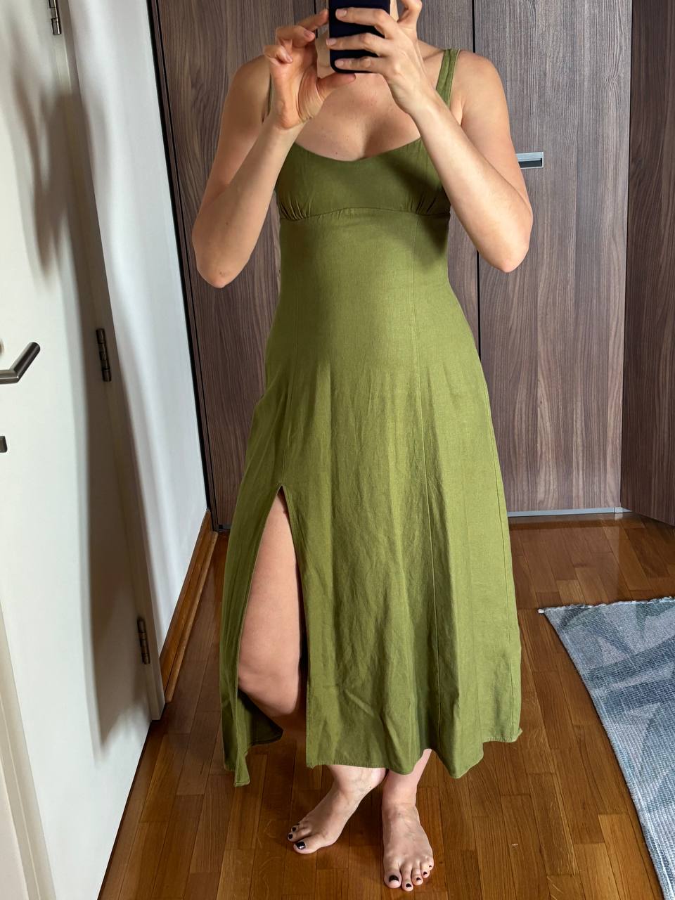 Летние платья ZARA photo 6