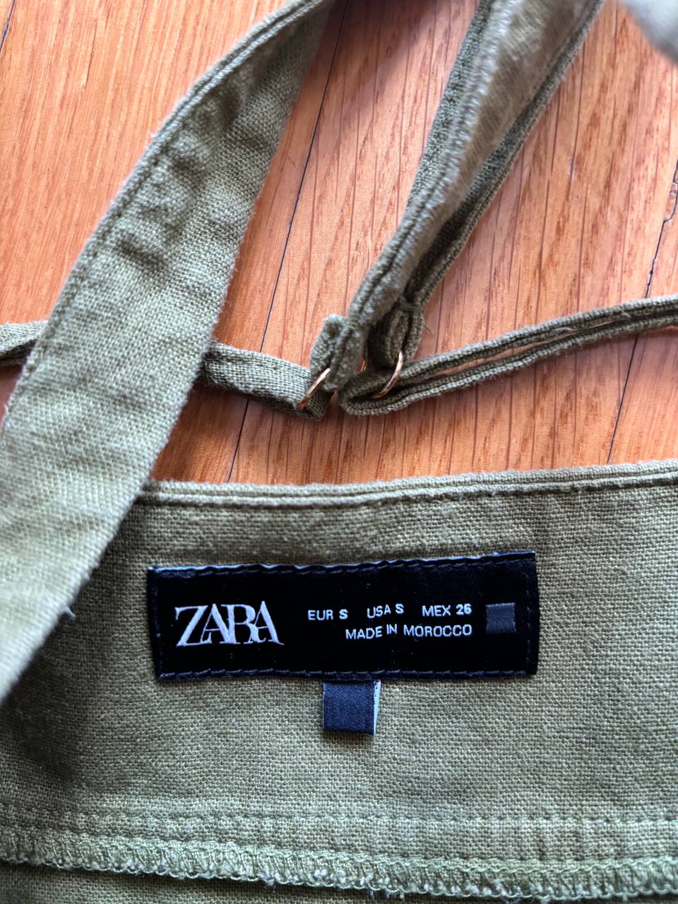 Летние платья ZARA photo 7