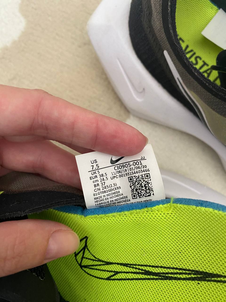 Nike vista lite photo 2