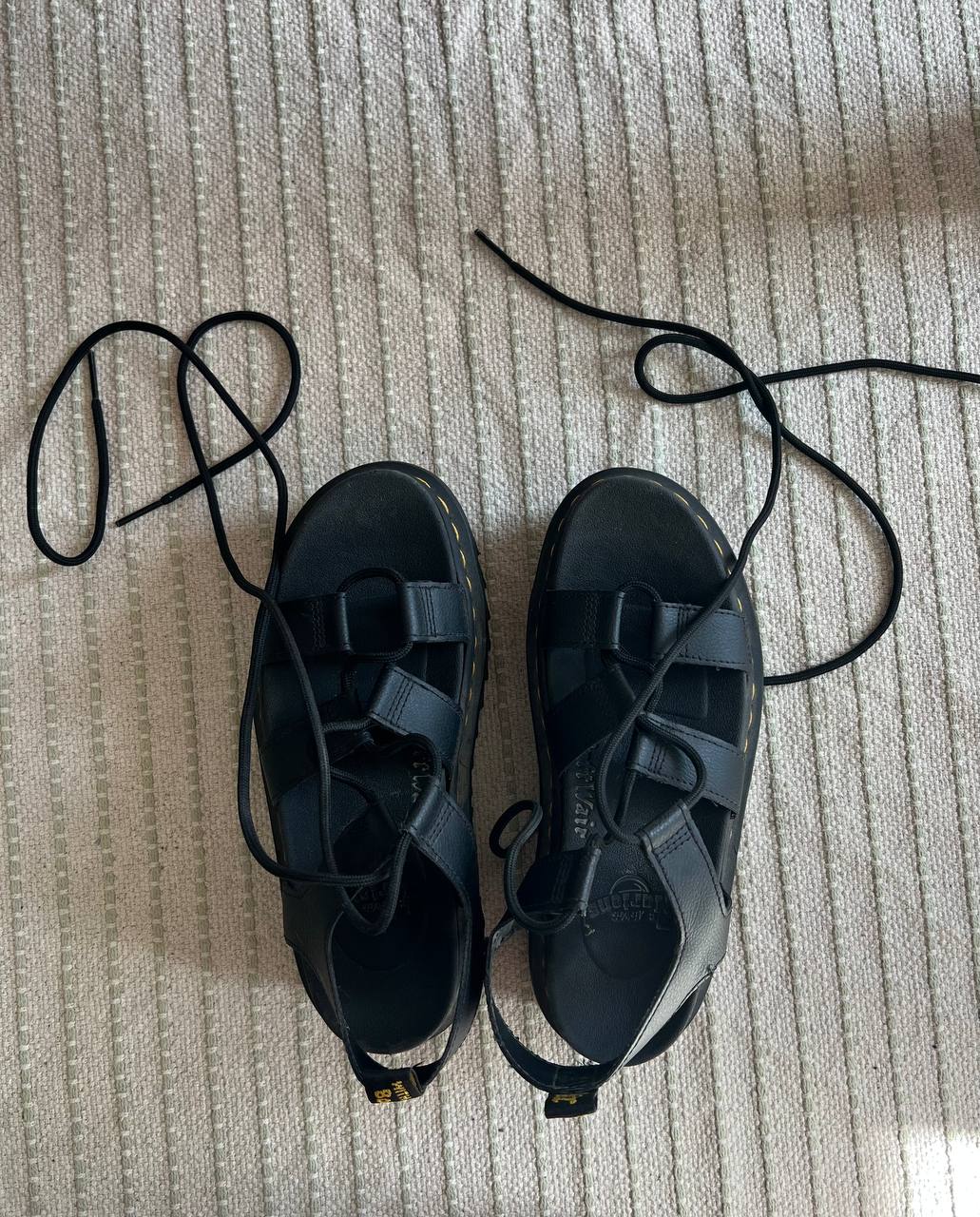 Сандалии dr martens photo 2