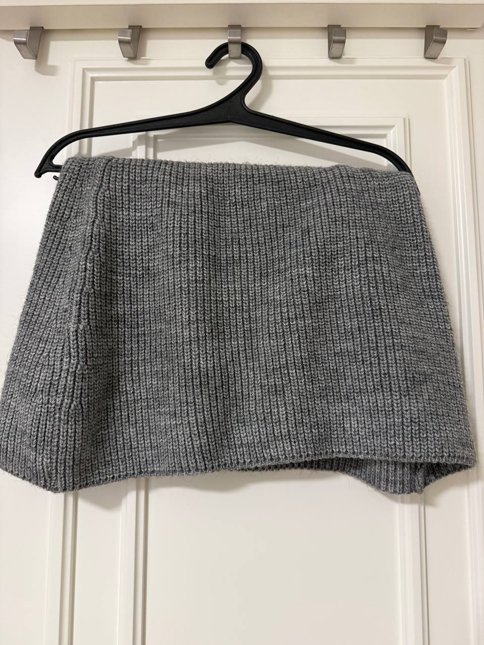 knitted skirt photo 6