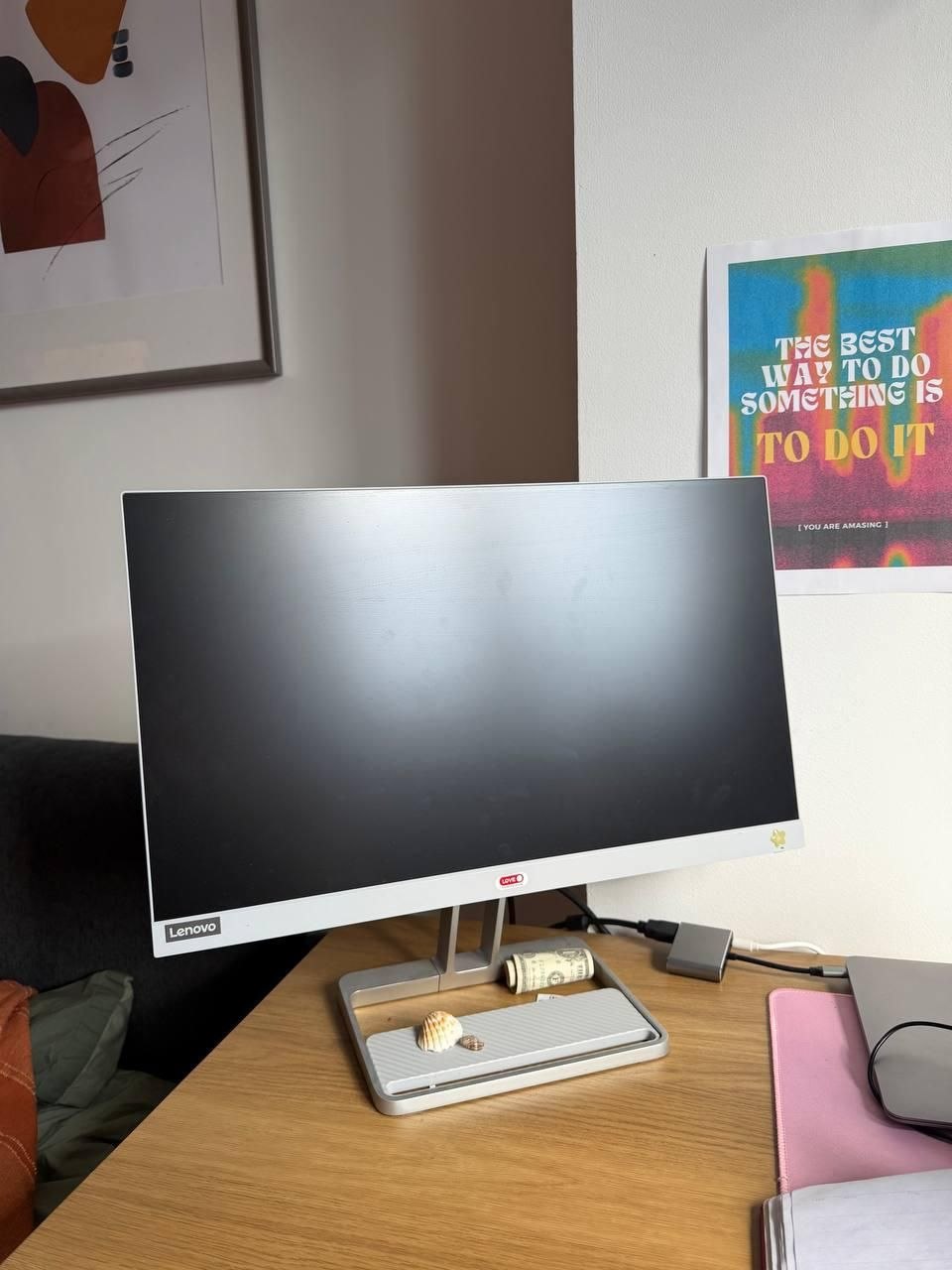 Монитор Lenovo L22i-40 photo 2