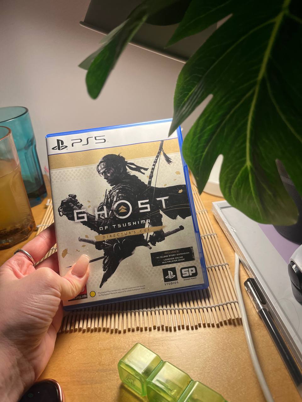 Ghost of Tsushima для PS5