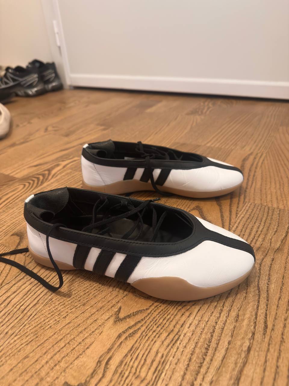 Балетки Adidas Originals TAEKWONDO MEI BALLET