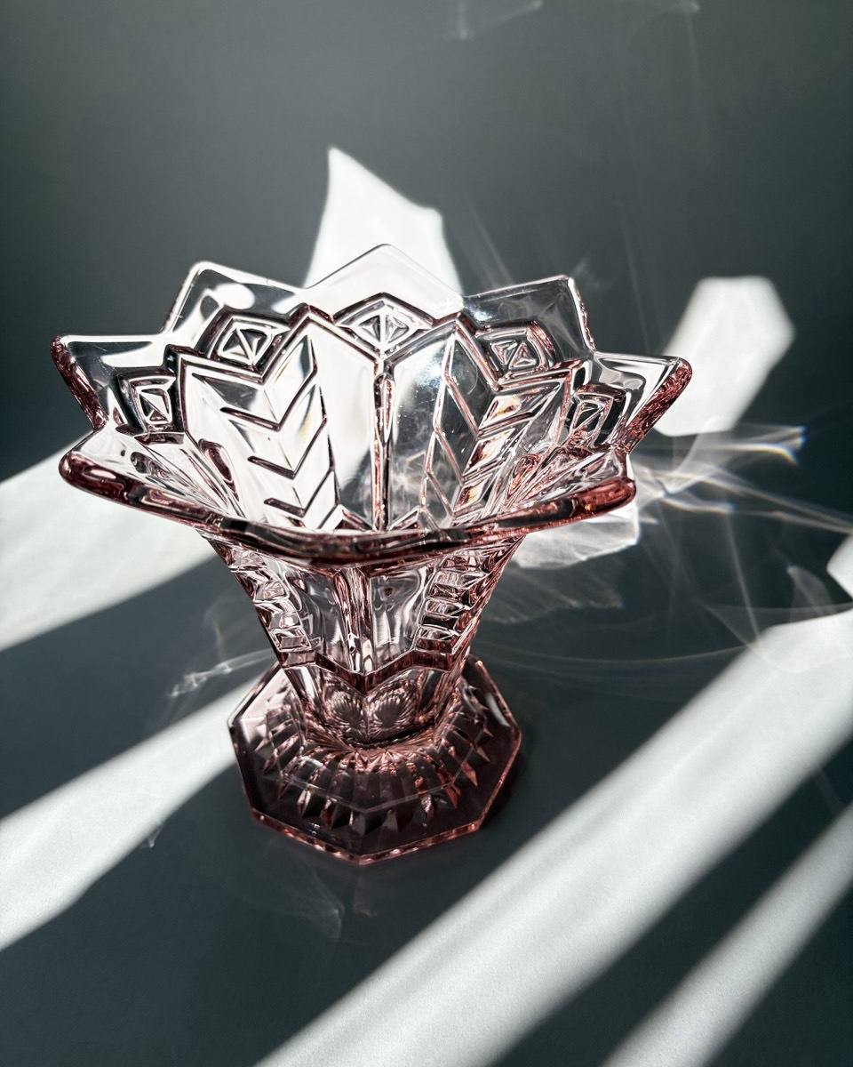 Vintage Art Deco vase
