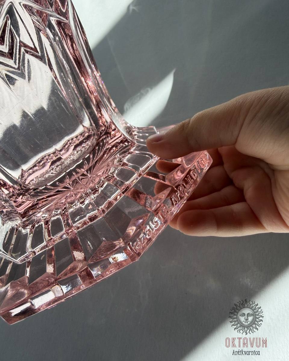 Vintage Art Deco vase photo 2