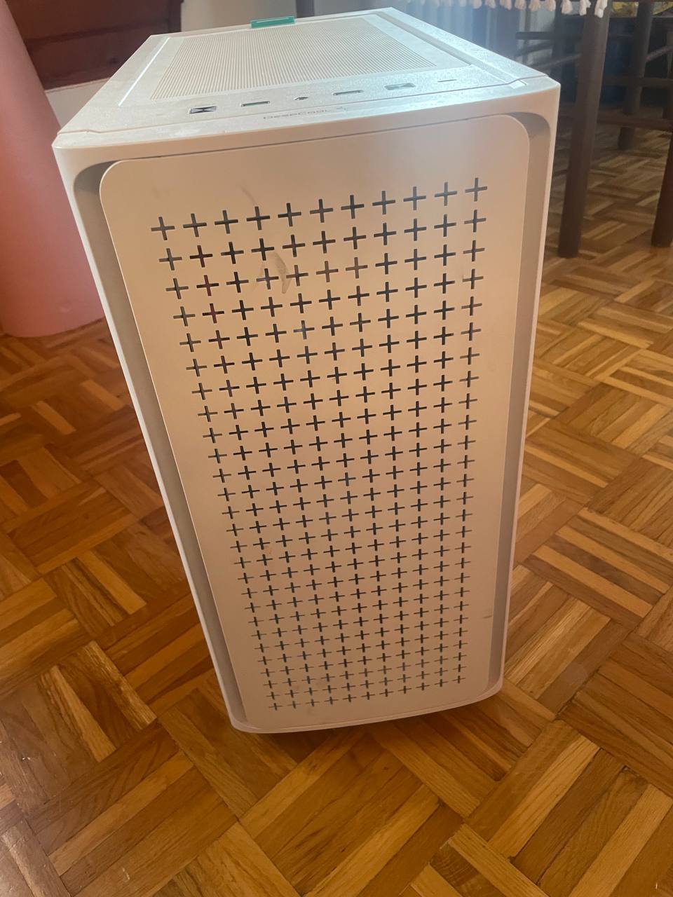 DeepCool CK560 WH kućište