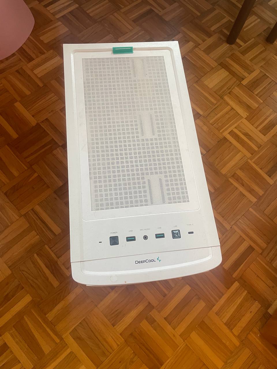 DeepCool CK560 WH kućište photo 2