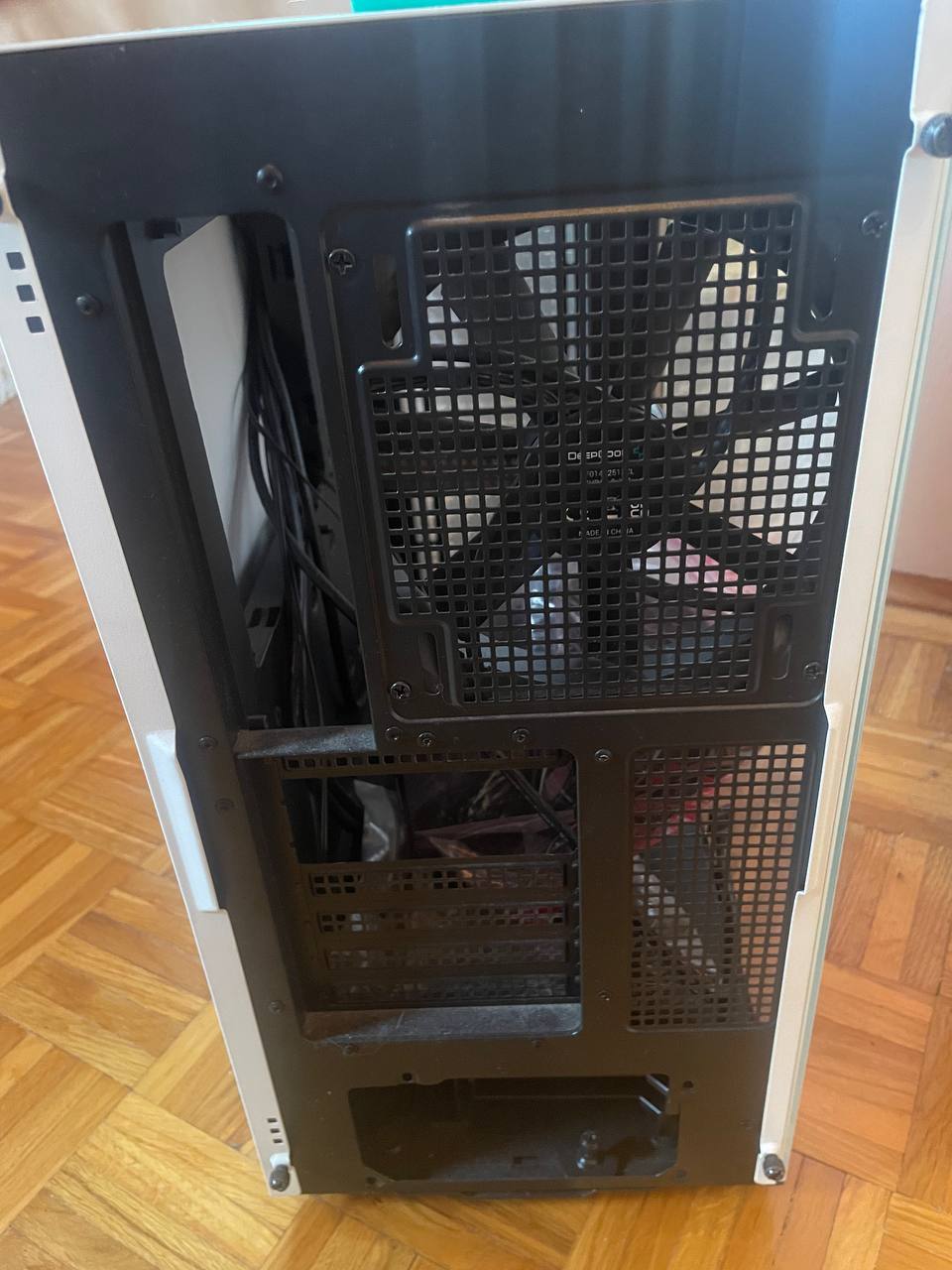 DeepCool CK560 WH kućište photo 4