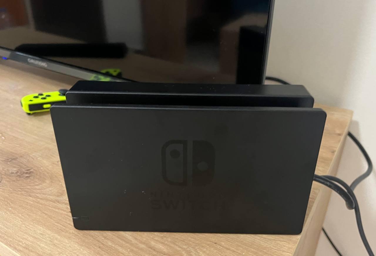 Nintendo Switch accessories