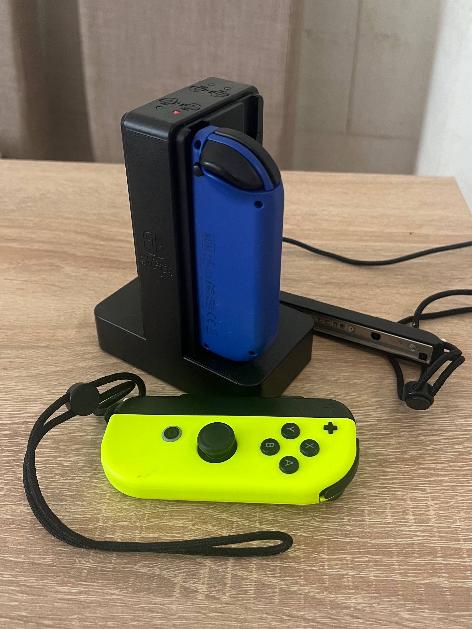 Nintendo Switch accessories photo 2