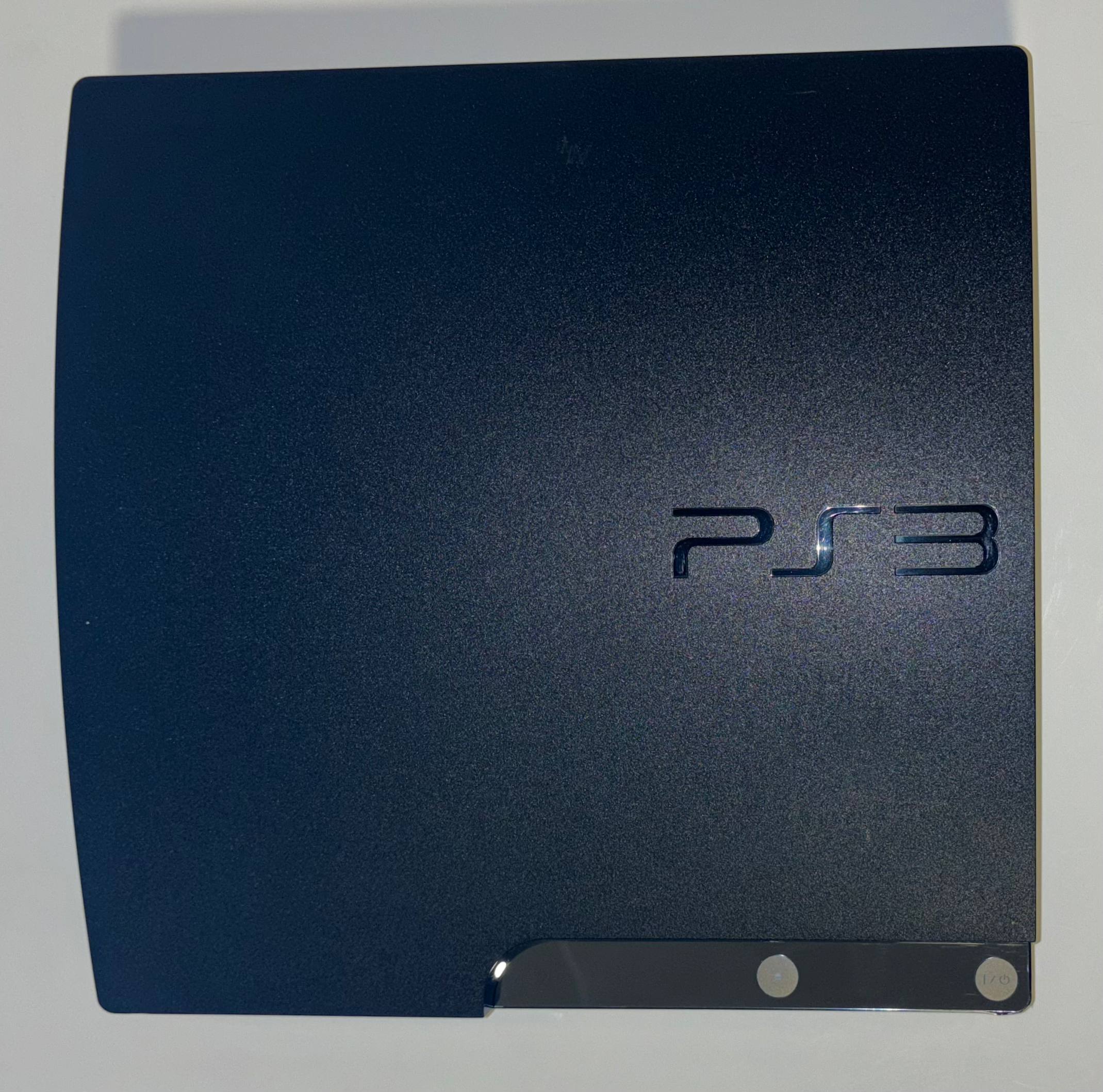 Sony PlayStation 3 Slim photo 2