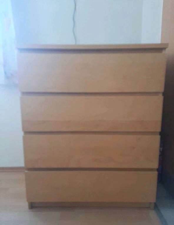 Комод IKEA MALM