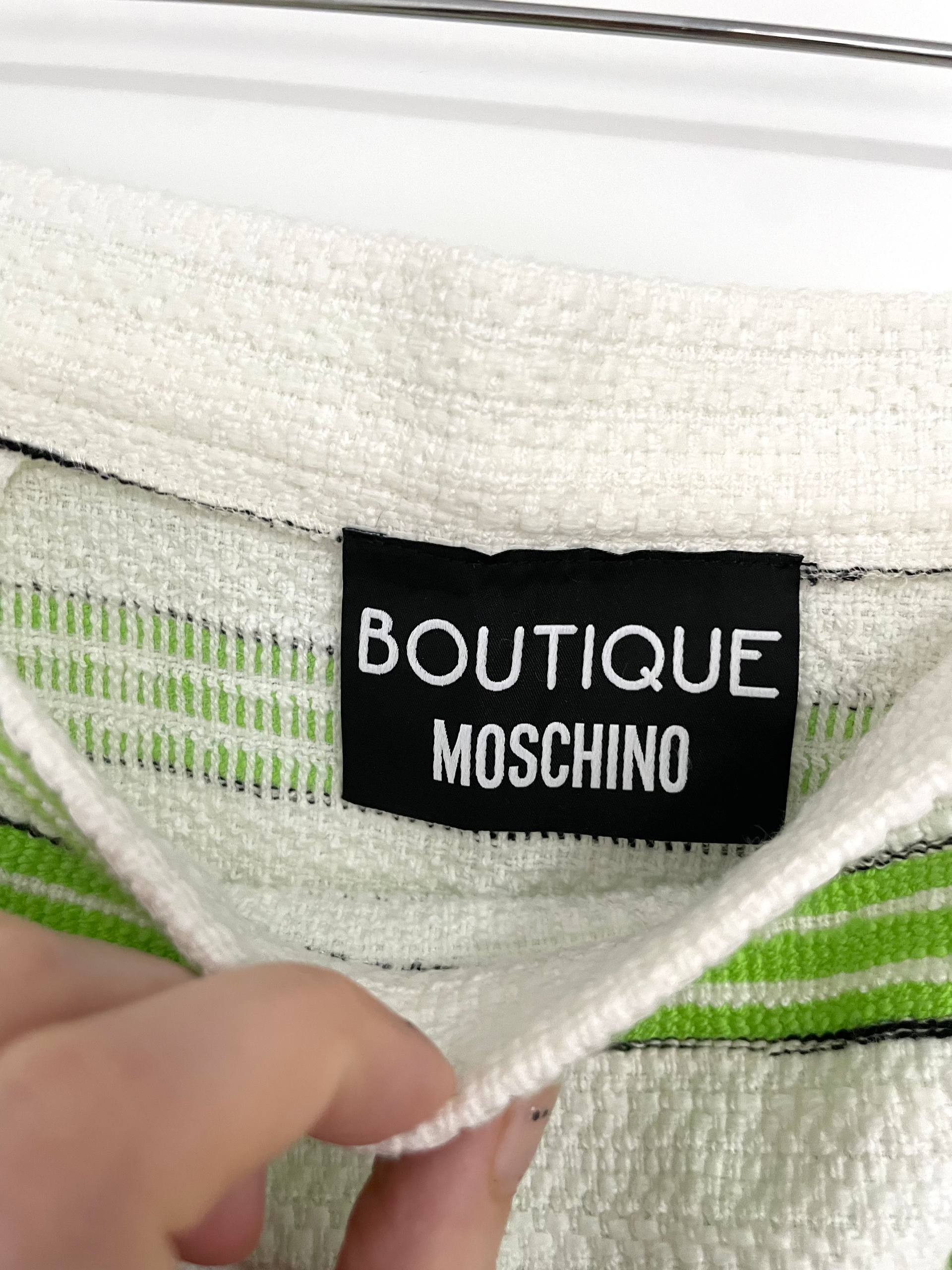 Boutička Moschino suknja photo 7