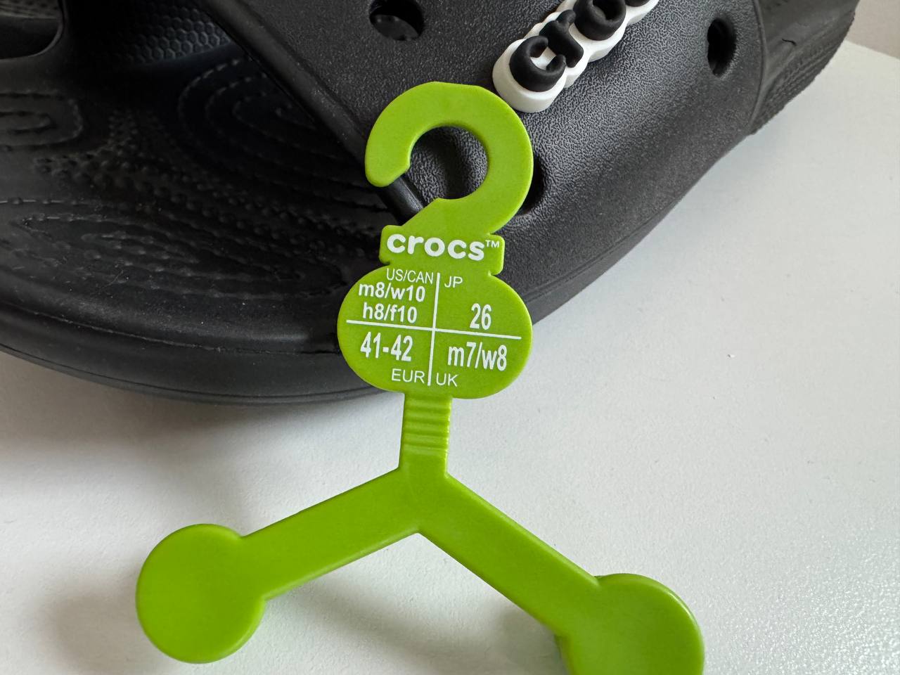 CLASSIC CROCS SLIDE