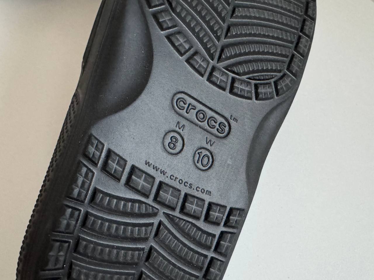 CLASSIC CROCS SLIDE photo 2