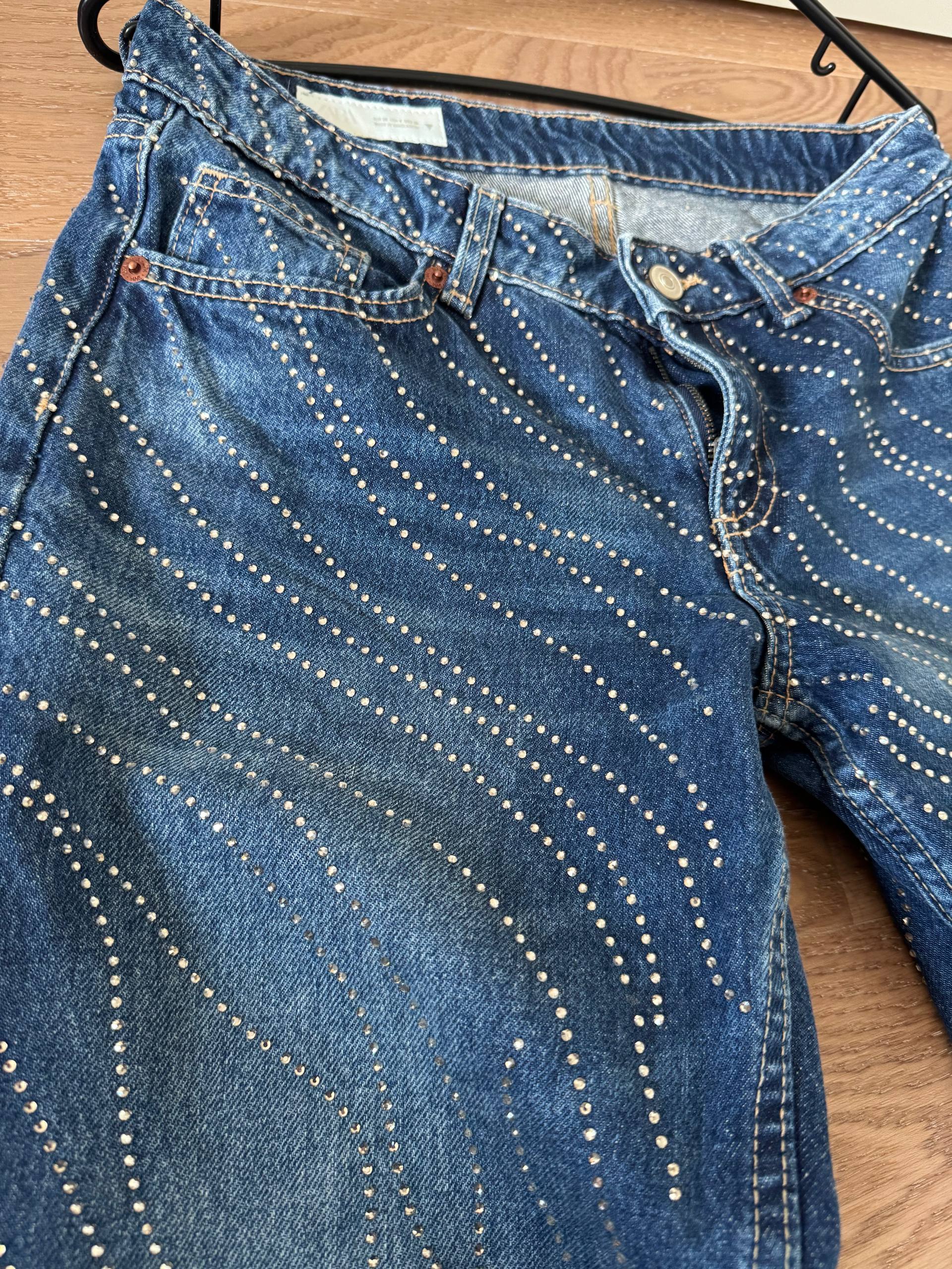 Джинсы Zara photo 2