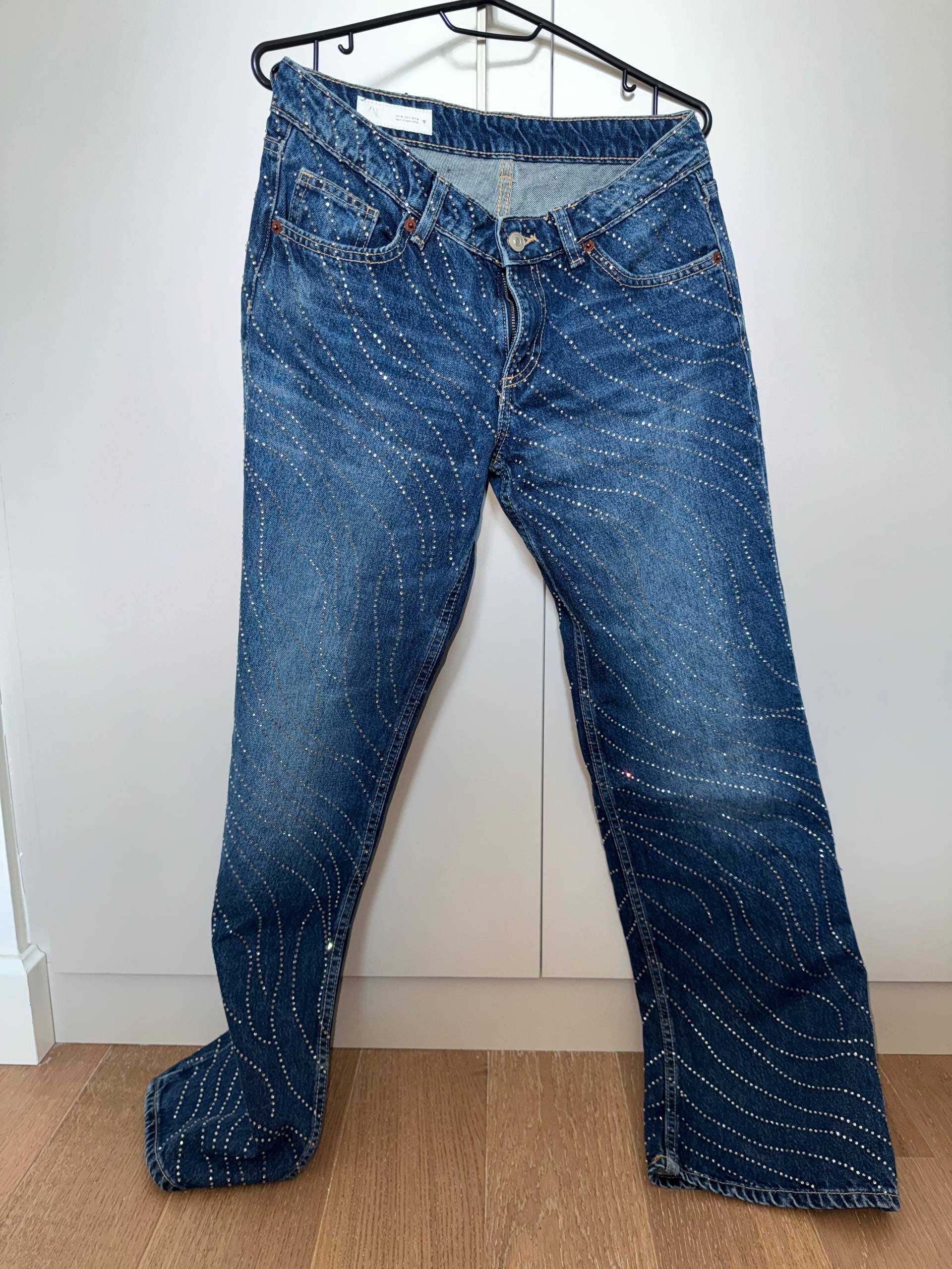 Джинсы Zara photo 3