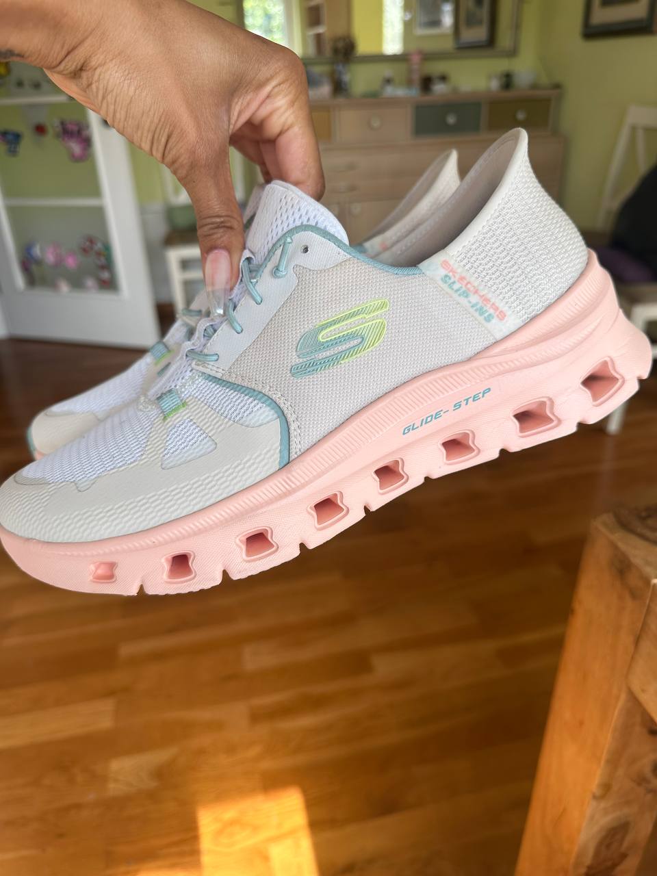 Skechers Step Pro sneakers photo 3