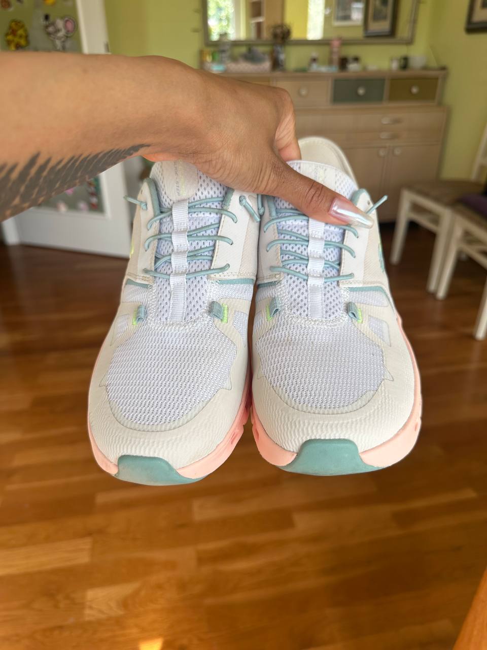 Skechers Step Pro sneakers photo 4