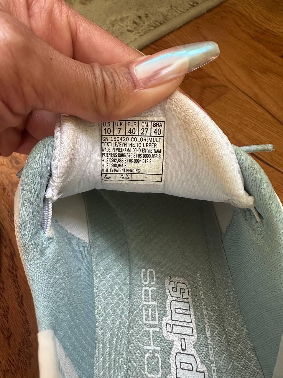 Skechers Step Pro sneakers photo 5