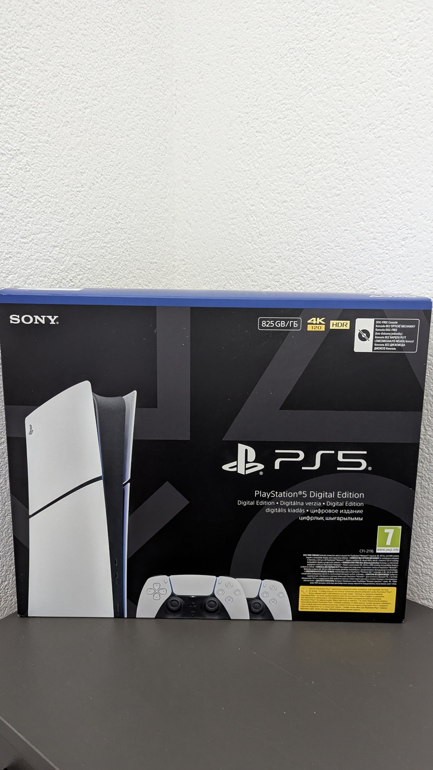 PlayStation 5 Digital Edition Slim