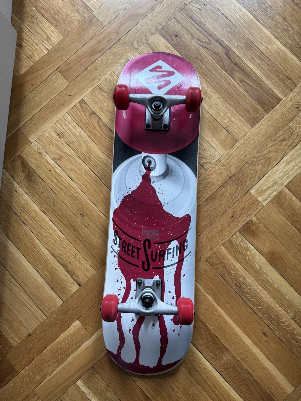 Skatebord