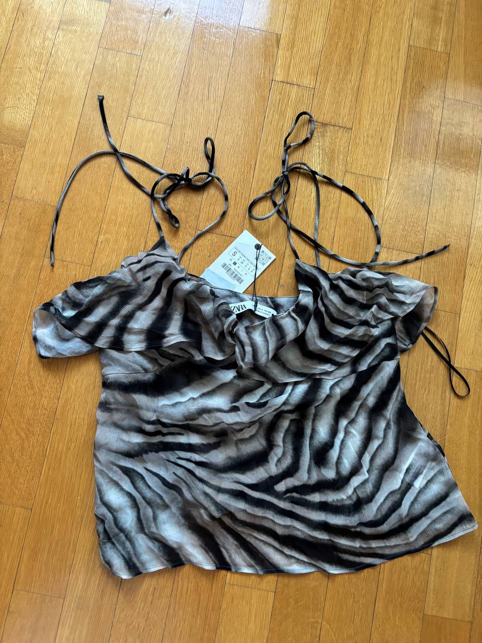Top ZARA