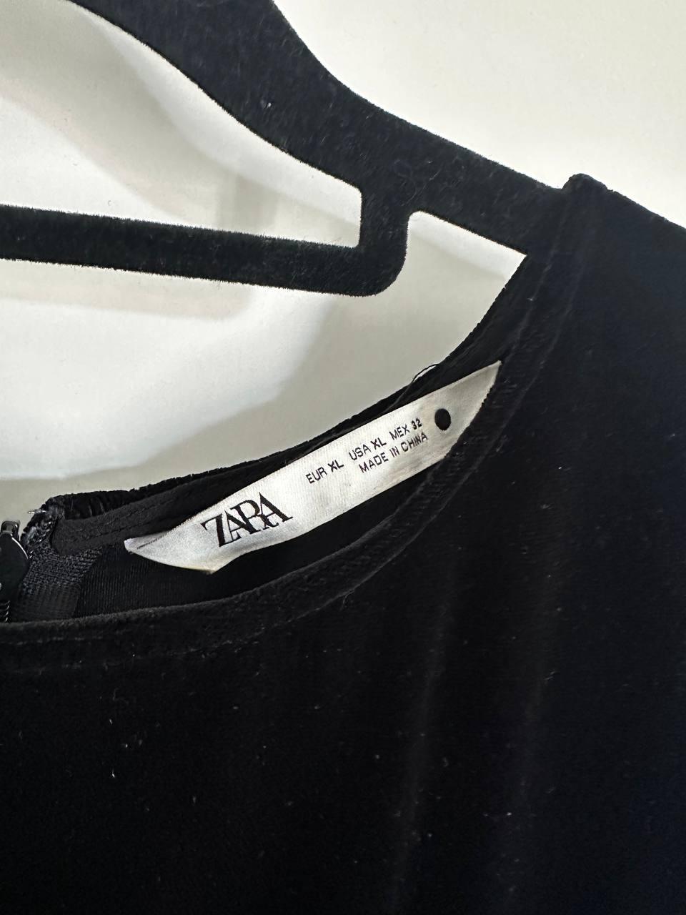 Velvet Zara dress photo 2