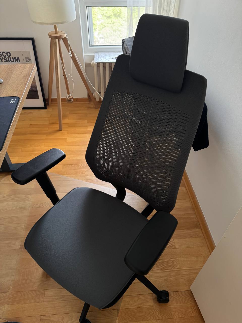 Ergonomic office chair Interstuhl JC218
