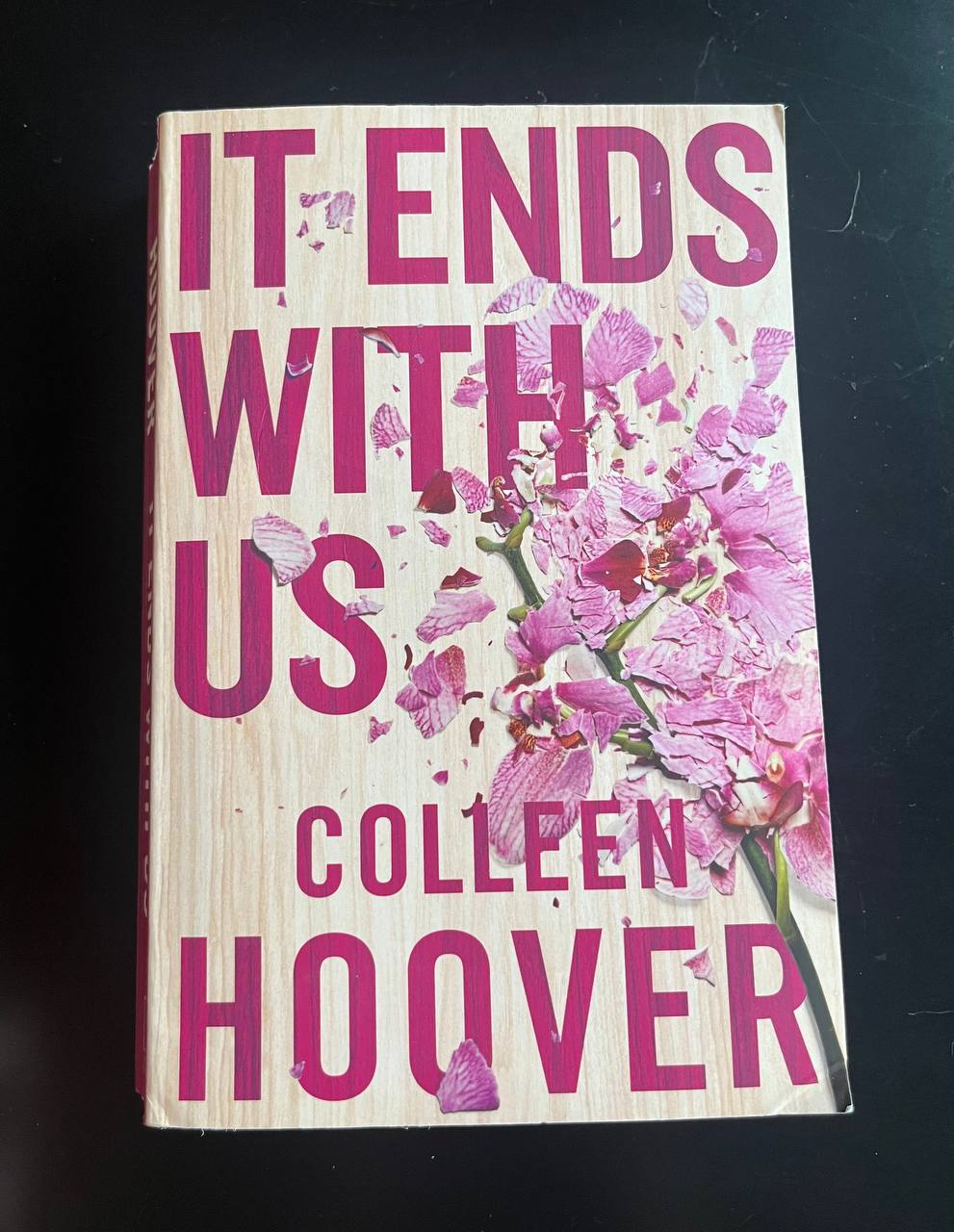 Kolin Hoover "It Ends with Us"