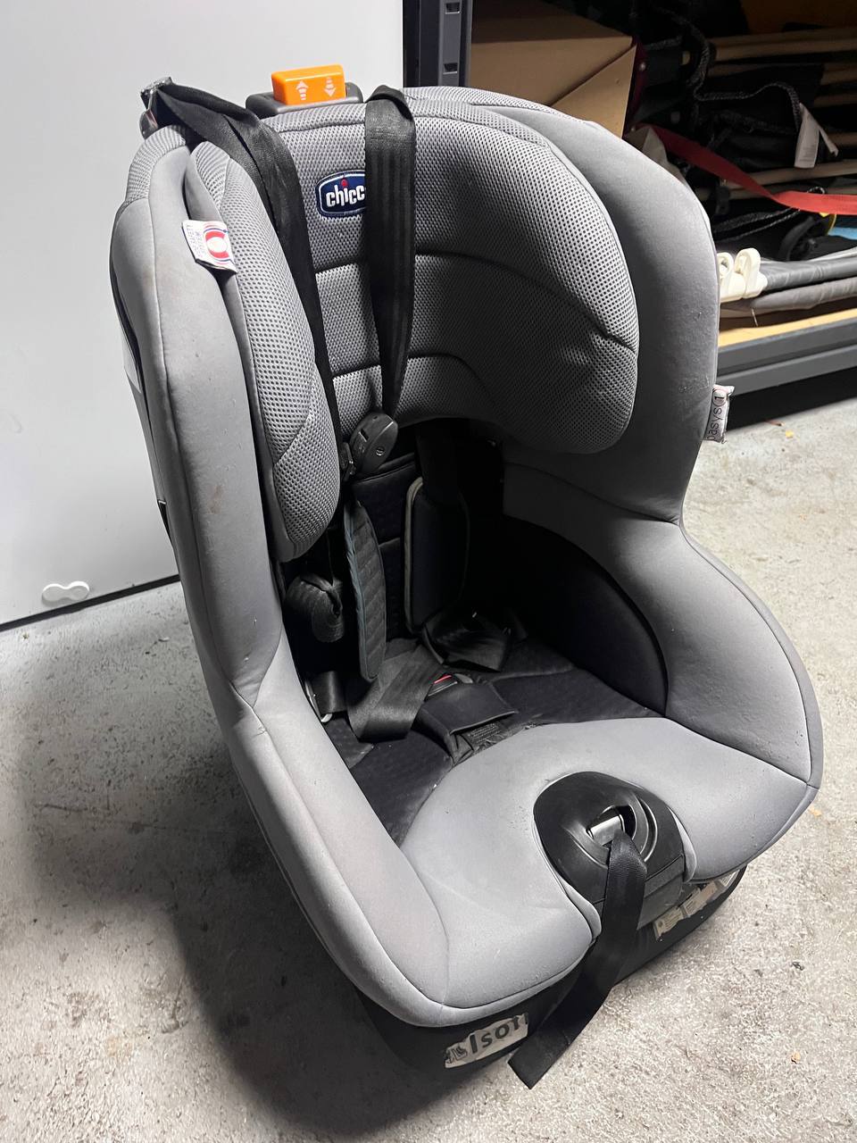 Chicco Oasys 1 Isofix detecki auto-sedište