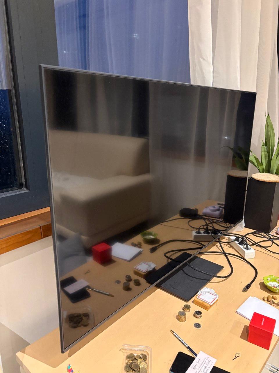 Samsung QLED 55" (Q70B)